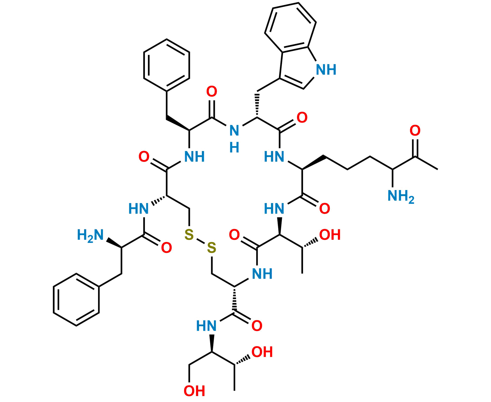 Octreotide EP Impurity H